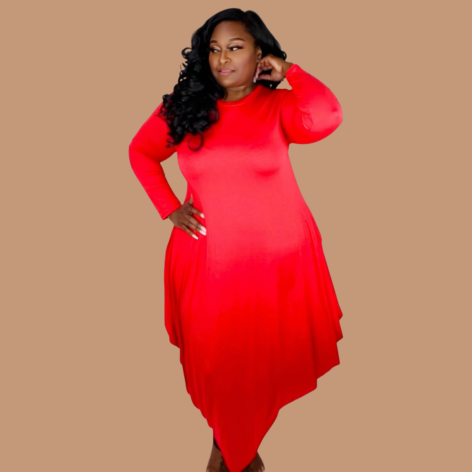 Adorn Yourselves- Red Hot