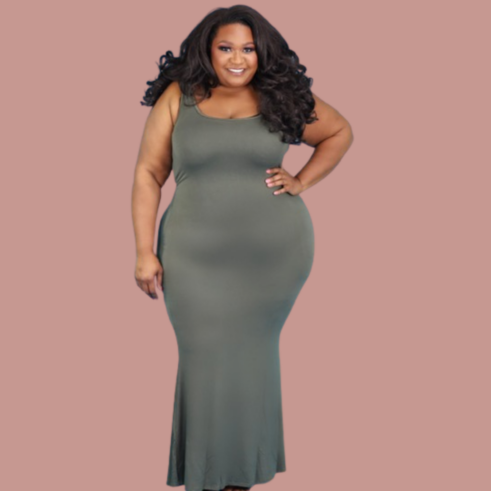 Must Have Maxi Olive