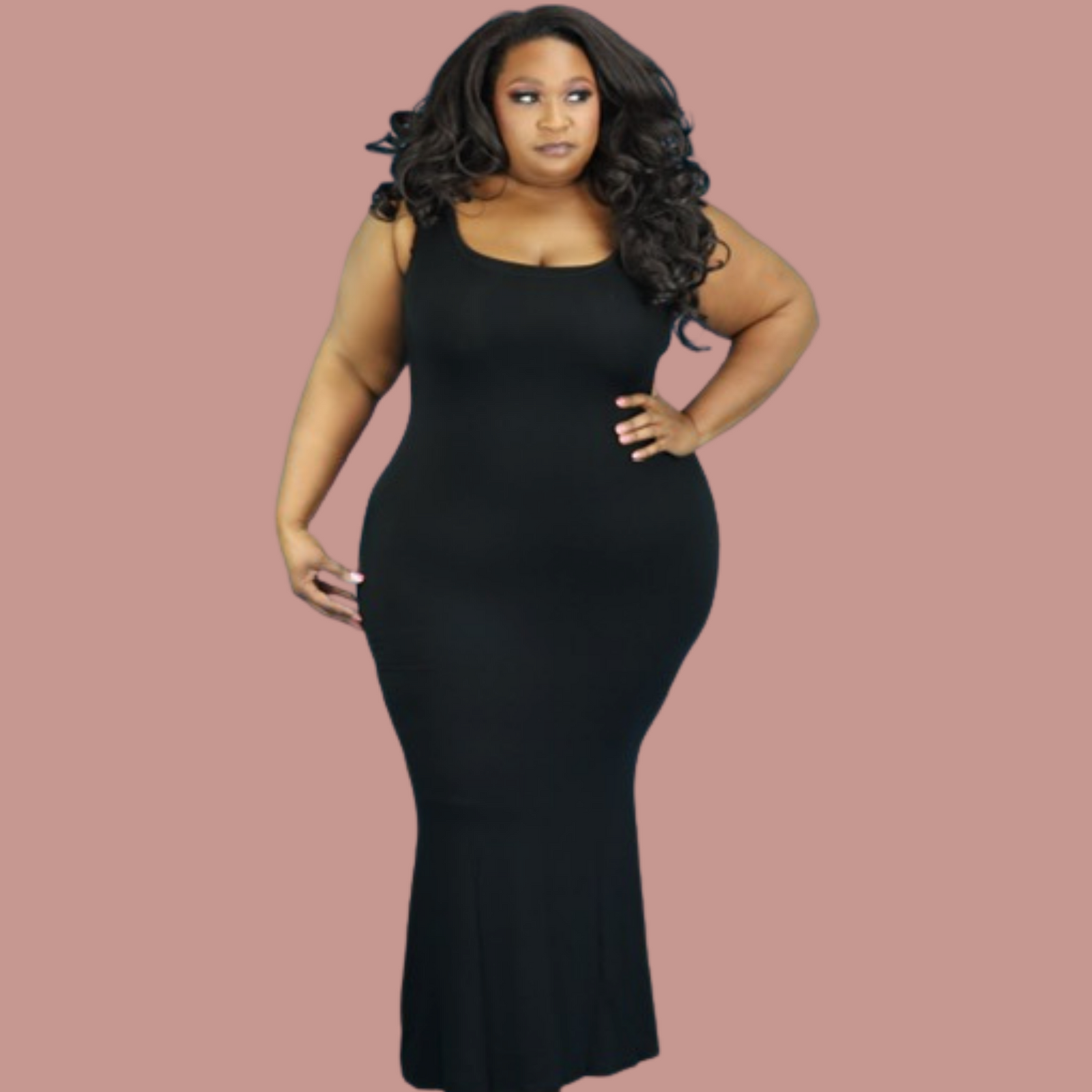 Must Have Maxi Black