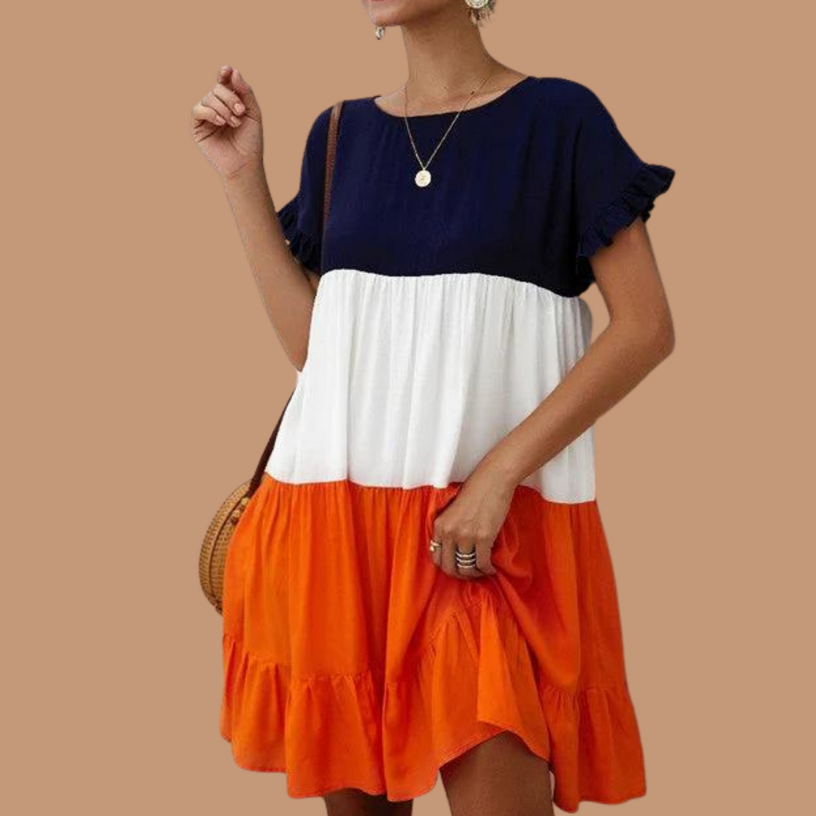 Block Party (Orange)