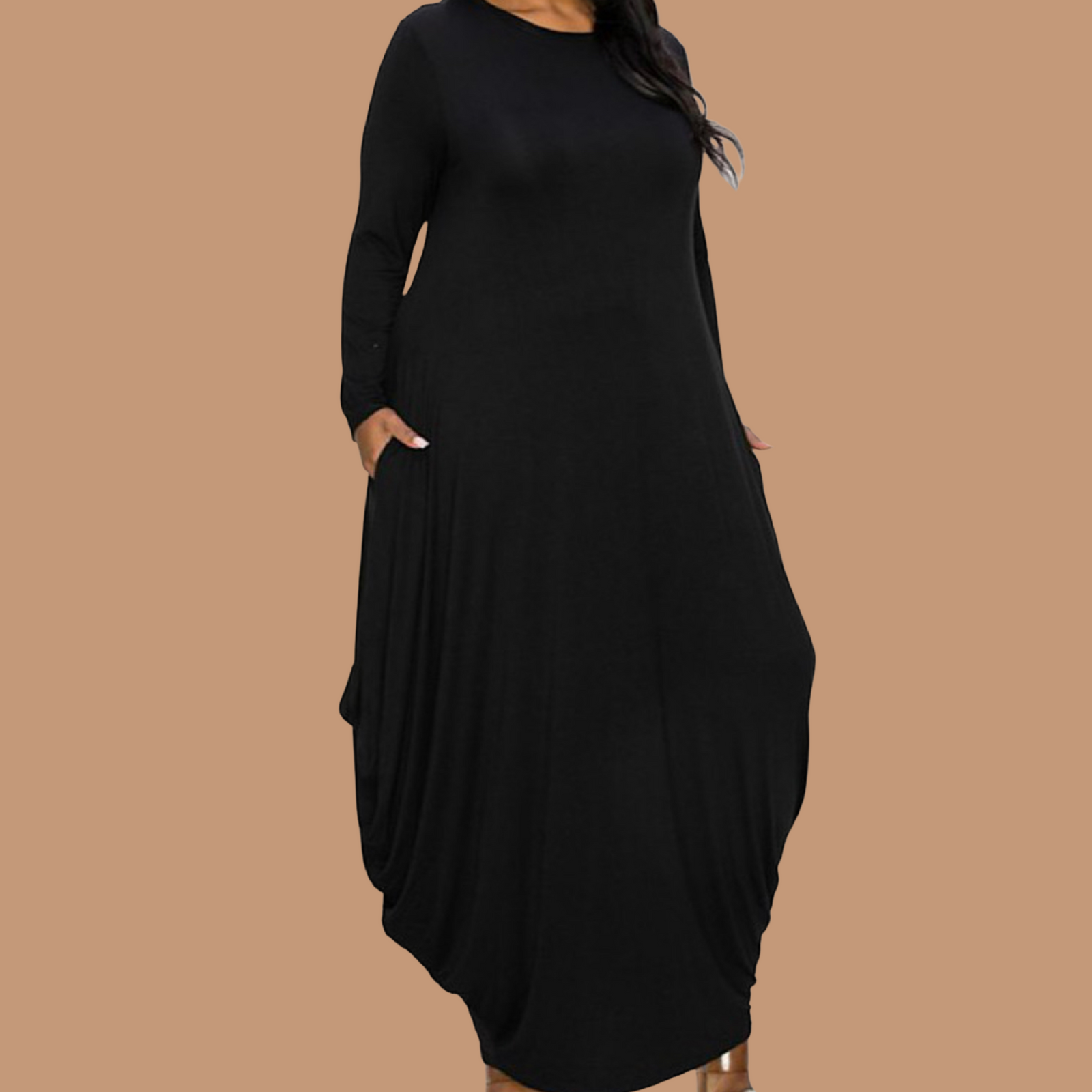 Adorn Yourselves- Black