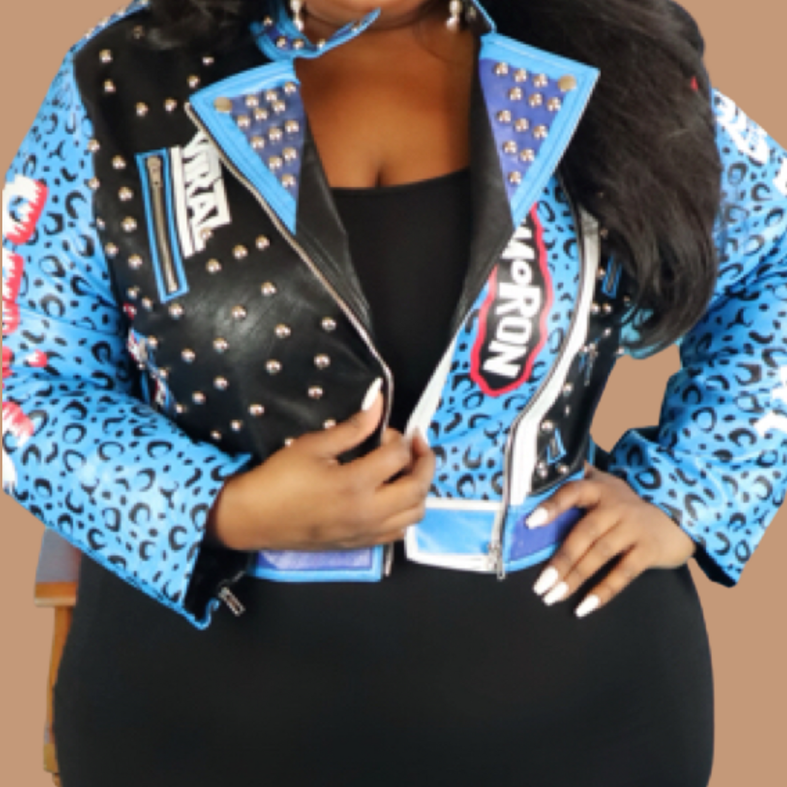 Graffiti Dreams Jacket