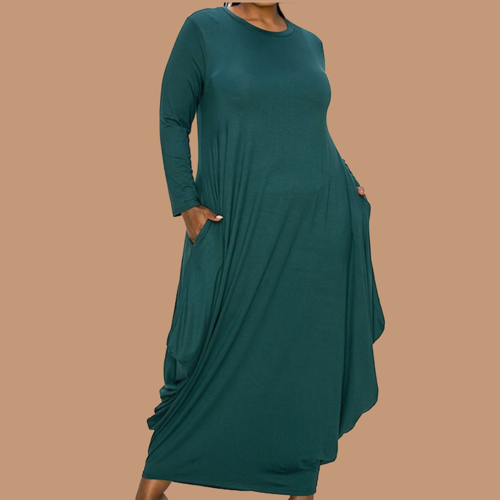 Adorn Yourselves- Hunter Green