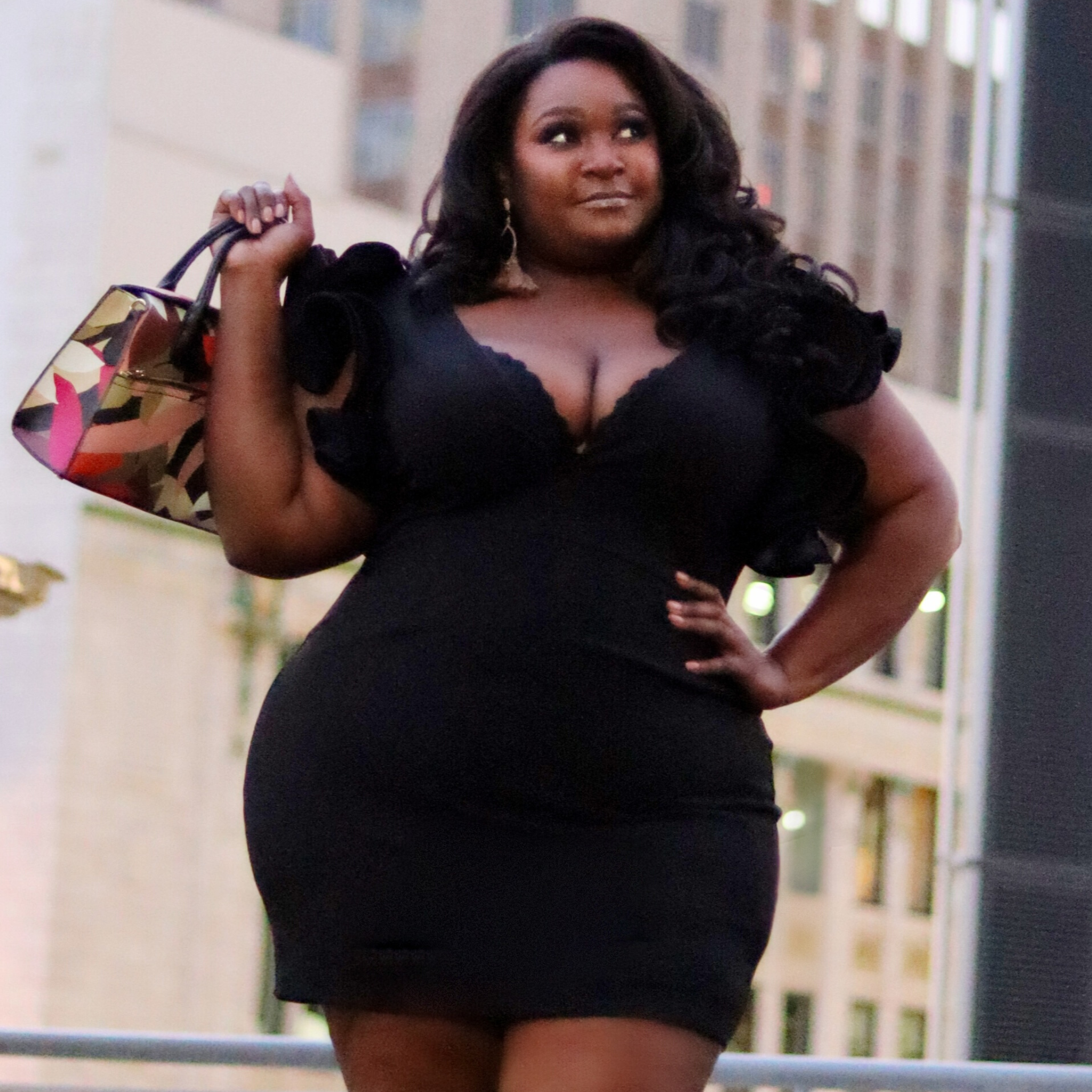 Little Black Dress - Aligned Fashion Little Black Dress - Aligned Fashion